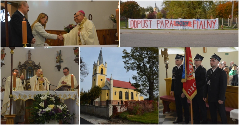 Więcej patronów niż parafian