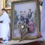 Ulmowie wędrują po Słupcu
