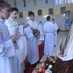 Ulmowie wędrują po Słupcu