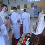 Ulmowie wędrują po Słupcu