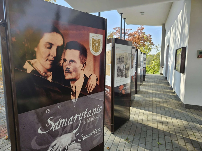 Ulmowie wędrują po Słupcu