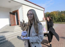 Ulmowie wędrują po Słupcu