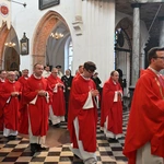 Abp Tadeusz Wojda świętował imieniny