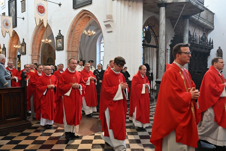 Abp Tadeusz Wojda świętował imieniny