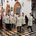 Abp Tadeusz Wojda świętował imieniny