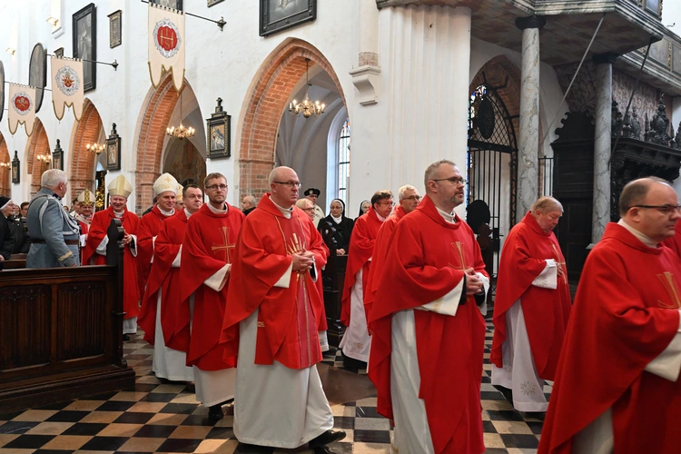 Abp Tadeusz Wojda świętował imieniny