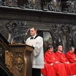 Abp Tadeusz Wojda świętował imieniny