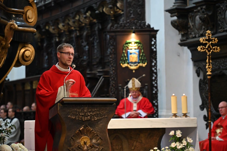 Abp Tadeusz Wojda świętował imieniny