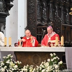 Abp Tadeusz Wojda świętował imieniny