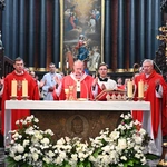 Abp Tadeusz Wojda świętował imieniny