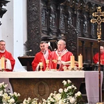 Abp Tadeusz Wojda świętował imieniny