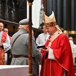 Abp Tadeusz Wojda świętował imieniny