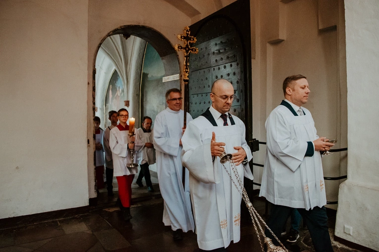 120 lat chóru archikatedralnego