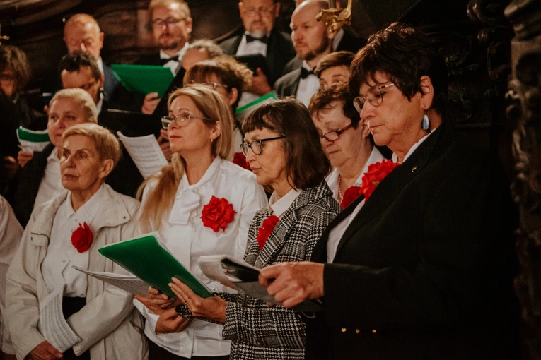 120 lat chóru archikatedralnego