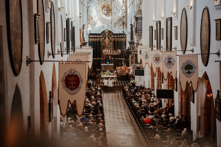 120 lat chóru archikatedralnego