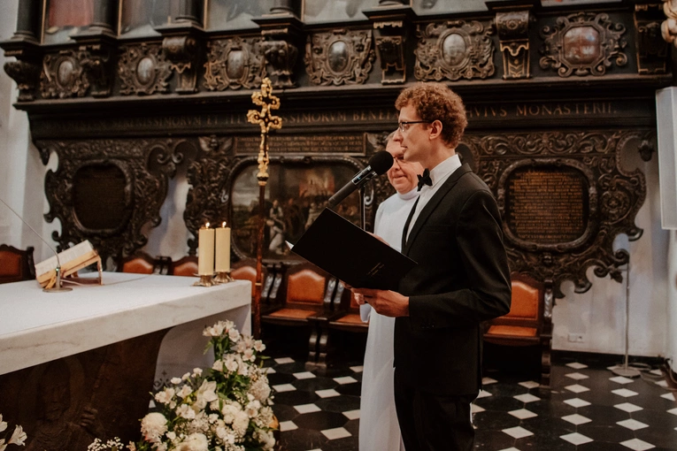 120 lat chóru archikatedralnego