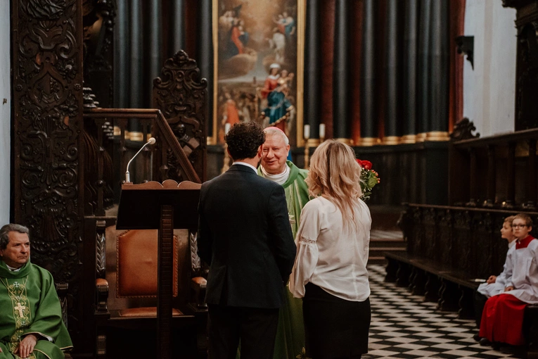 120 lat chóru archikatedralnego