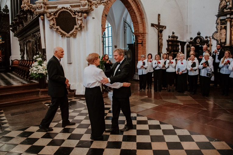 120 lat chóru archikatedralnego