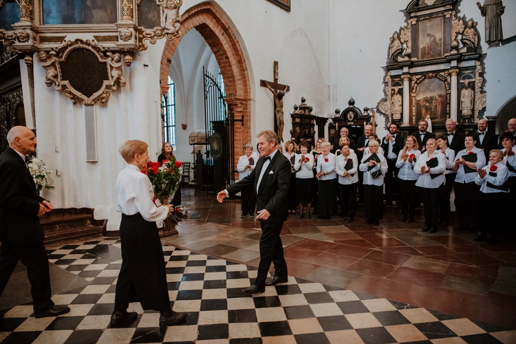 120 lat chóru archikatedralnego