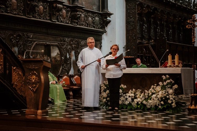 120 lat chóru archikatedralnego