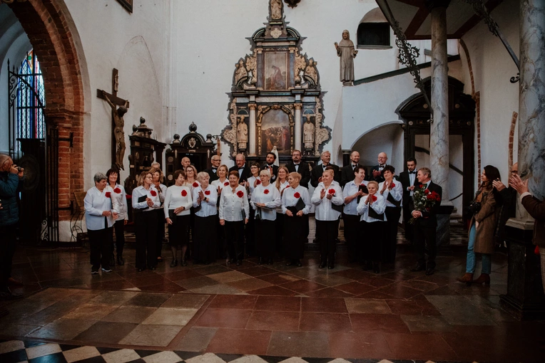 120 lat chóru archikatedralnego