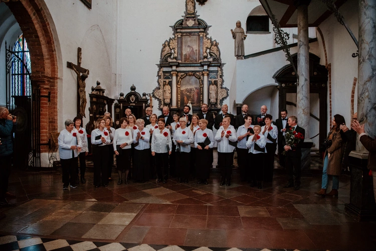 120 lat chóru archikatedralnego