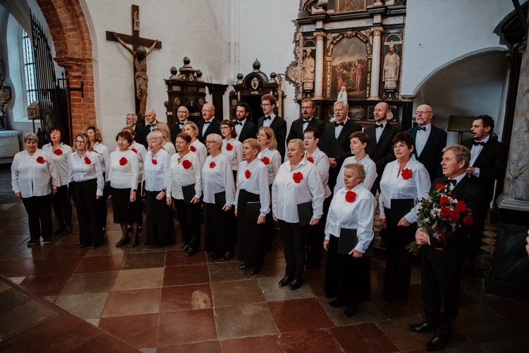 120 lat chóru archikatedralnego