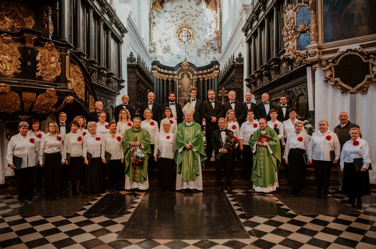 120 lat chóru archikatedralnego