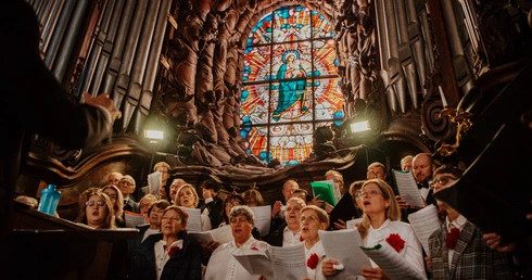 120 lat chóru archikatedralnego