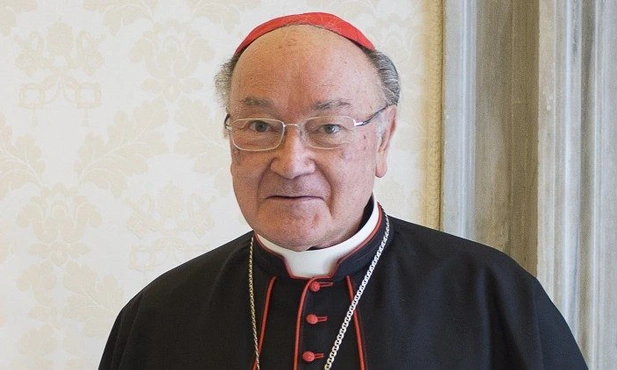 Zmarł kard. Renato Martin
