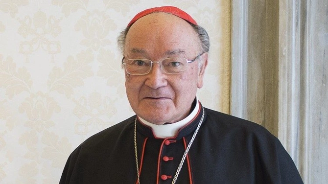 Zmarł kard. Renato Martin