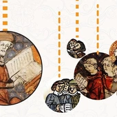 Kamienna Góra. Z podręczników sprzed lat