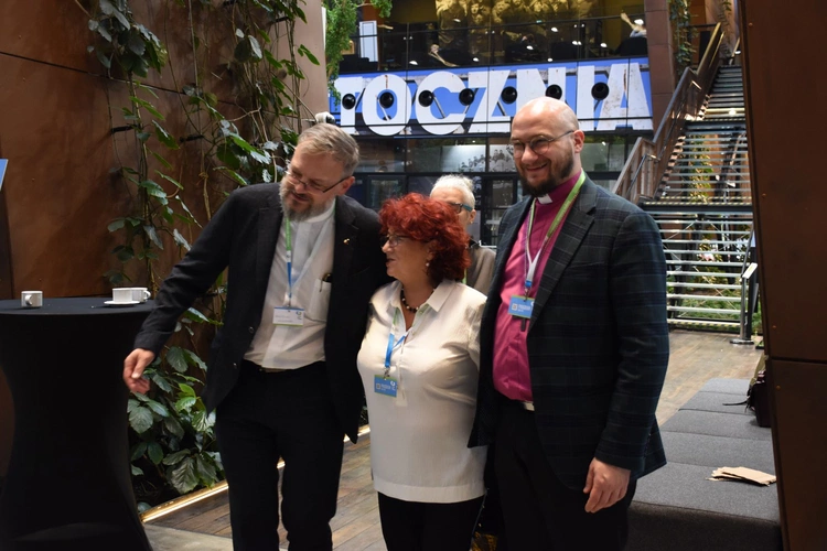III Forum "Obecni w Kościele"