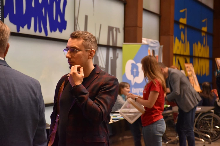 III Forum "Obecni w Kościele"
