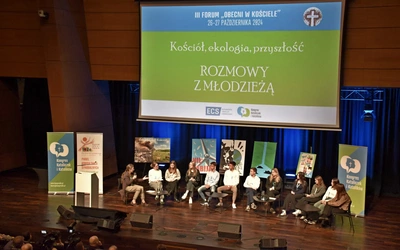 Forum "Obecni w Kościele"