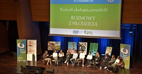 Forum "Obecni w Kościele"