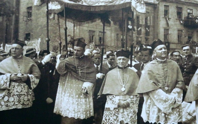 Czas to miłość - opowieść o bł. Stefanie Wyszyńskim