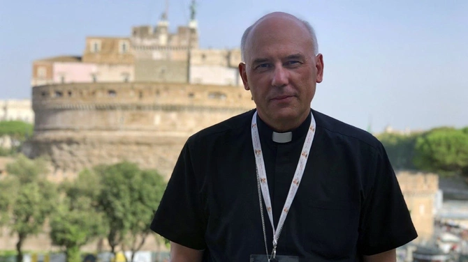 bp Radosław Zmitrowicz OMI