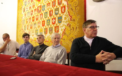 Płock. Prezentacja książki o martyrologium duchowieństwa w KL Soldau
