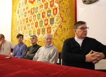 Płock. Prezentacja książki o martyrologium duchowieństwa w KL Soldau