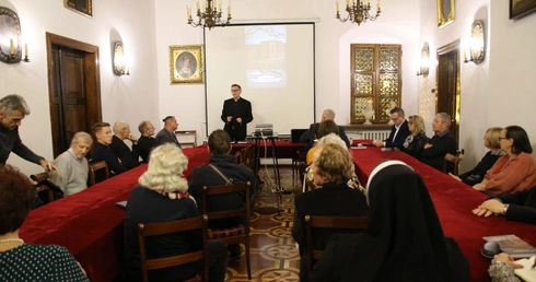 Płocka odsłona "Martyrologium" w Sekcji Dialogu TNP