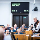 Senat RP. 2025 Rokiem ks. prof. Józefa Tischnera