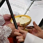 Sakrament bierzmowania i posługa akolitatu w Sulęcinie