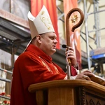 Sakrament bierzmowania i posługa akolitatu w Sulęcinie