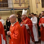 Sakrament bierzmowania i posługa akolitatu w Sulęcinie