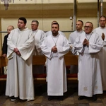 Sakrament bierzmowania i posługa akolitatu w Sulęcinie