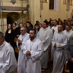 Sakrament bierzmowania i posługa akolitatu w Sulęcinie