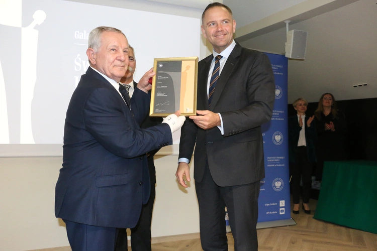 Gala 13. edycji Nagrody "Świadek Historii" 2024