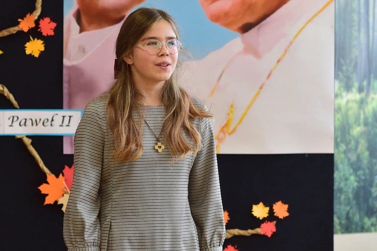 Nidzica. XI Powiatowy Konkurs Recytatorski Poezji Religijnej