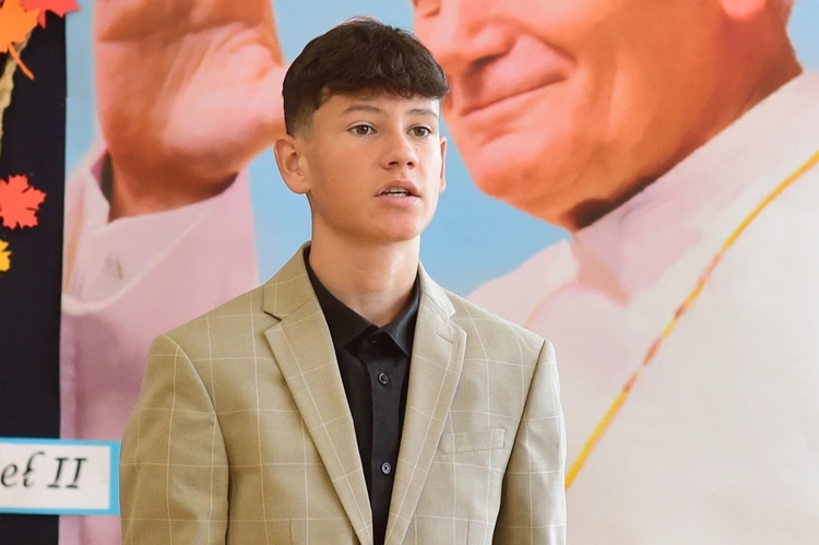 Nidzica. XI Powiatowy Konkurs Recytatorski Poezji Religijnej